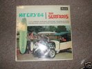 SURFARIS HIT CITY 64 UK LP BRUNSWICK MINT MINUS