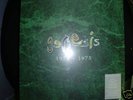GENESIS 1970 1975 AUDIOPHILE VINYL 6  LP BOX SET sealed