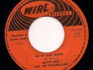 Jackie opel - I'm In Love Again / Every Word I Say.WIRL