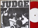 JUDGE Vivo En WNYU red vinyl 7