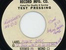 VERY RARE 70'S/ MODERN SOUL 45 ON MAGIC DISC TEST PRESS