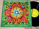 SLPX 11872- VIVALDI- Cello C.- PERENYI/MEZO- HUNGAROTON