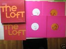 DAVID MANCUSO THE LOFT RARE 4xLP BOXSET