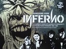 Inferno Pioneering Work German Punk Color Sealed 3-LP