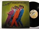 SHO-NUFF Stand Up for Love MALACO LP modern soul