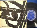 JIMMY RANEY [Quintet Plays] PRESTIGE [mono] DG/EAR/10