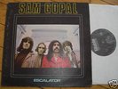 Sam Gopal,Escalator.Original UK Pressung,GUT+ Selten