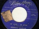 ROCKABILLY POUNDER--BLUE MOON--JOHNNY AMELIO--HEAR BOTH
