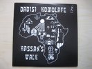 DADISI KOMOLAFE - HASSAN'S WALK...NIMBUS 1983 MINT RAR
