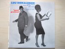 LOU DONALDSON - GOOD GRACIOUS...BLUE NOTE 1963 MINT-