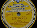 DGG LVM 72159/64 FURTWANGLER #2 / 6x 78 RPM sample copy