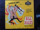 Original EP Bill Haley LIVE IT UP Part3 45rpm RE-F1058