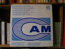 Giuseppe De Luca, 2 Italian movie CAM library LP, 1970