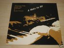 THOMAS FINK 3 - WALTZ FOR BILL - WORKSHOP - RARE - MINT