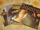 DOORS 4 VINILI MORRISON HOTEL 13 WAITING LIZARD USATI