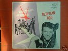 GENE VINCENT , BLUEJEAN BOP , RARE 50'S ROCKABILLY, 10