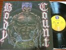 BODY COUNT - COP KILLER - PUNK METAL US SIRE LP 92 rare