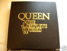 Queen The Works Box Set