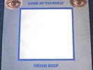 URIAH HEEP Look At Yourself SCARCE Orig UK 1971 EX LP