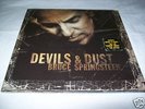 Bruce Springsteen Devils & Dust LP Mint Shrink/Sticker