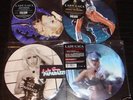 LADY GAGA just dance/poker face/paparazzi/lovegame 4x7