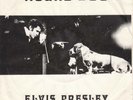 ELVIS PRESLEY - SUN 45 + PS - HOUND DOG (Steve Allen)