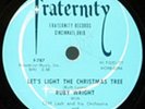 Rare Northern Soul 78 Ruby Wright Fraternity 787 NM-