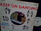 JACKIE MITTOO =  KEEP ON DANCING REGGAE AND SOUL=LP