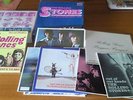 THE ROLLING STONES THE BEST YEARS 1963-1970 11 LPS BOOK