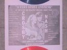 Crosby Nash A Very Stony Evening blue red 2 lps  tmoq