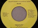 Blair “Nightlife”/Virgo Princess Solar Sound NM