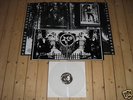 Satanic Warmaster - Carelian WHITE VINYL LP Horna Absu