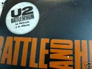U2 Rattle and Hum RARE LP  Made in Venezuela 