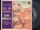 Elvis Presley Ep Italy A72V0083 Love me tender