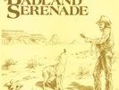 Private Rural Folk SSW LP DAKOTA SID Badland Serenade