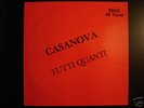 CASANOVA Tutti quanti 12