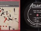 TEDDY CHARLES-Word From Birdl-Atlantic MONO LP VG+ DG