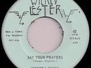 Rare Hard Psych 45: WICKED LESTER (Hear) Fuzz Overload