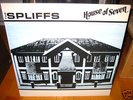 SPLIFFS House Of Seven LP Oz garage punk rock power-pop