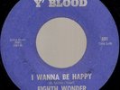 LATIN / NORTHERN SOUL- EIGHTH WONDER- Y'BLOOD- LISTEN