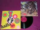 HALLO 5 Electra - Panta Rhei - Klaus Lenz /GDR Amiga LP