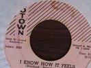 SATINTONES My Kind Of Love 45 MOTOWN RARE Early LINE