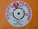 Heatwave Sister Simon 45 DEMO Penny Farthing 1970