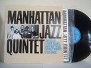 Japan King    MANHATTAN JAZZ QUINTET   NM+