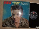 Elvis Presley - Christmas Album (LP Exc Red Spot)