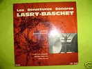 Les structures sonores Lasry-Baschet BAM LD 066