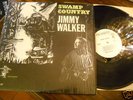 Jimmy Walker Swamp Country rare LP Swamper