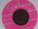 NATHANIEL MAYER My Last Dance With You 45 FORTUNE