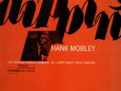 BLUE NOTE LP HANK MOBLEY LEE MORGAN DIPPIN' VAN GELDER