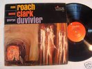 Sonny Clark & Max Roach, Time 52101, Red Label Mono